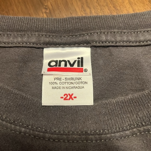 NHRA 50th Anniversary T-shirt & Jack Beckman Infinite Hero T-Shirt Size XXL - Picture 4 of 8